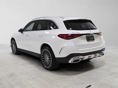 2027 Mercedes-Benz GLC 300 4MATIC® SUV
