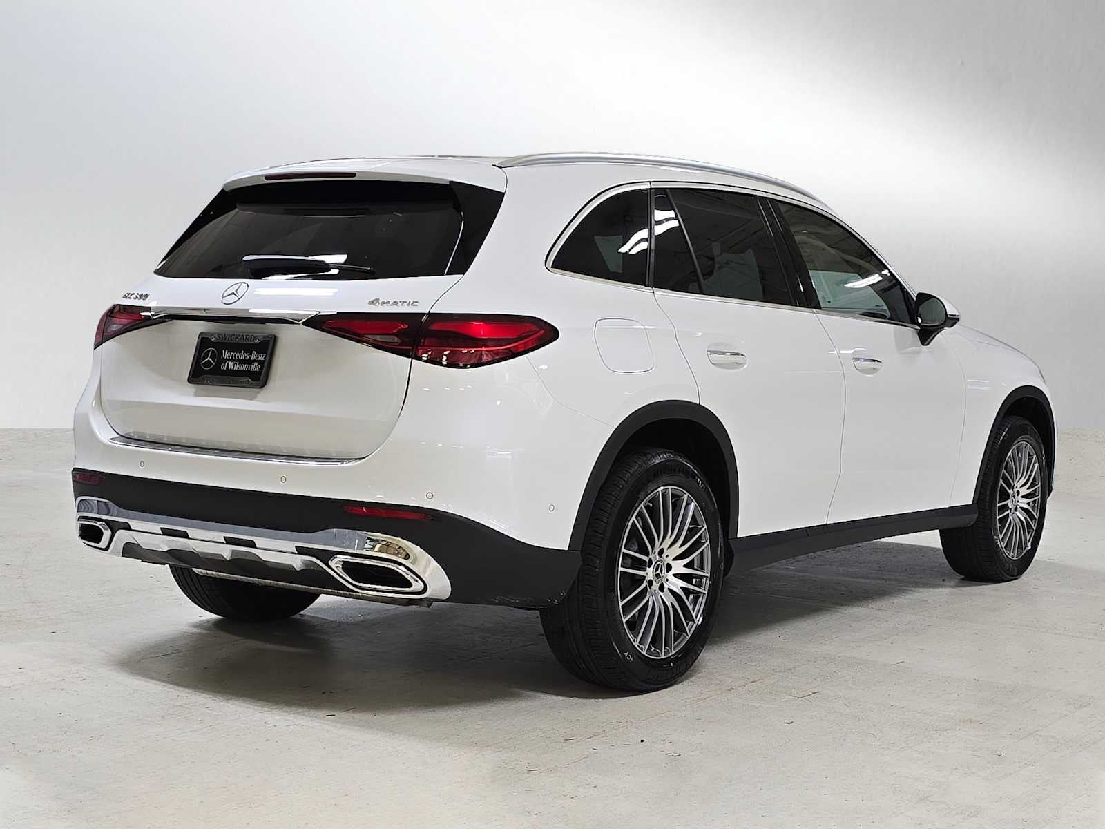 2026 Mercedes-Benz GLC GLC 300