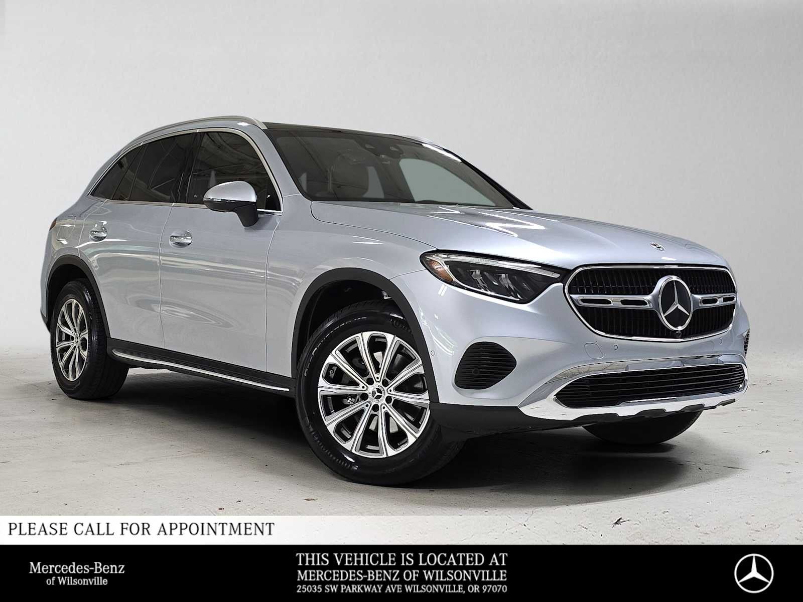 2026 Mercedes-Benz GLC 300 4MATIC® SUV