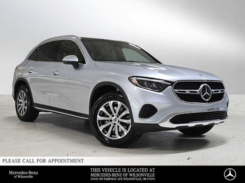 2026 Mercedes-Benz GLC 300 4MATIC® SUV
