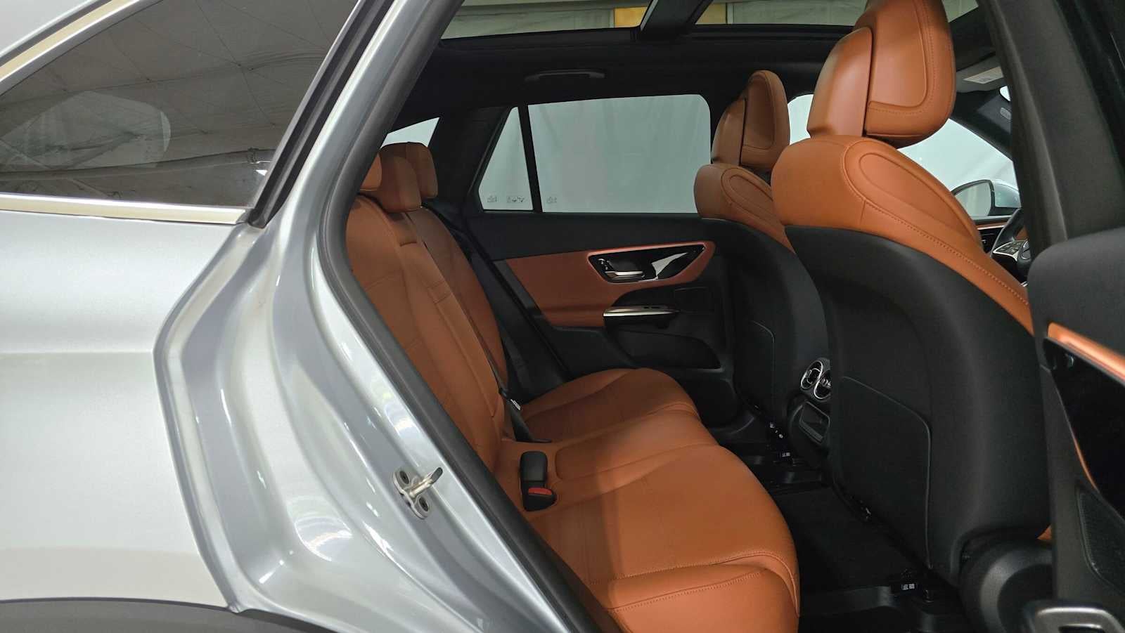 2026 Mercedes-Benz GLC 300 4MATIC® SUV