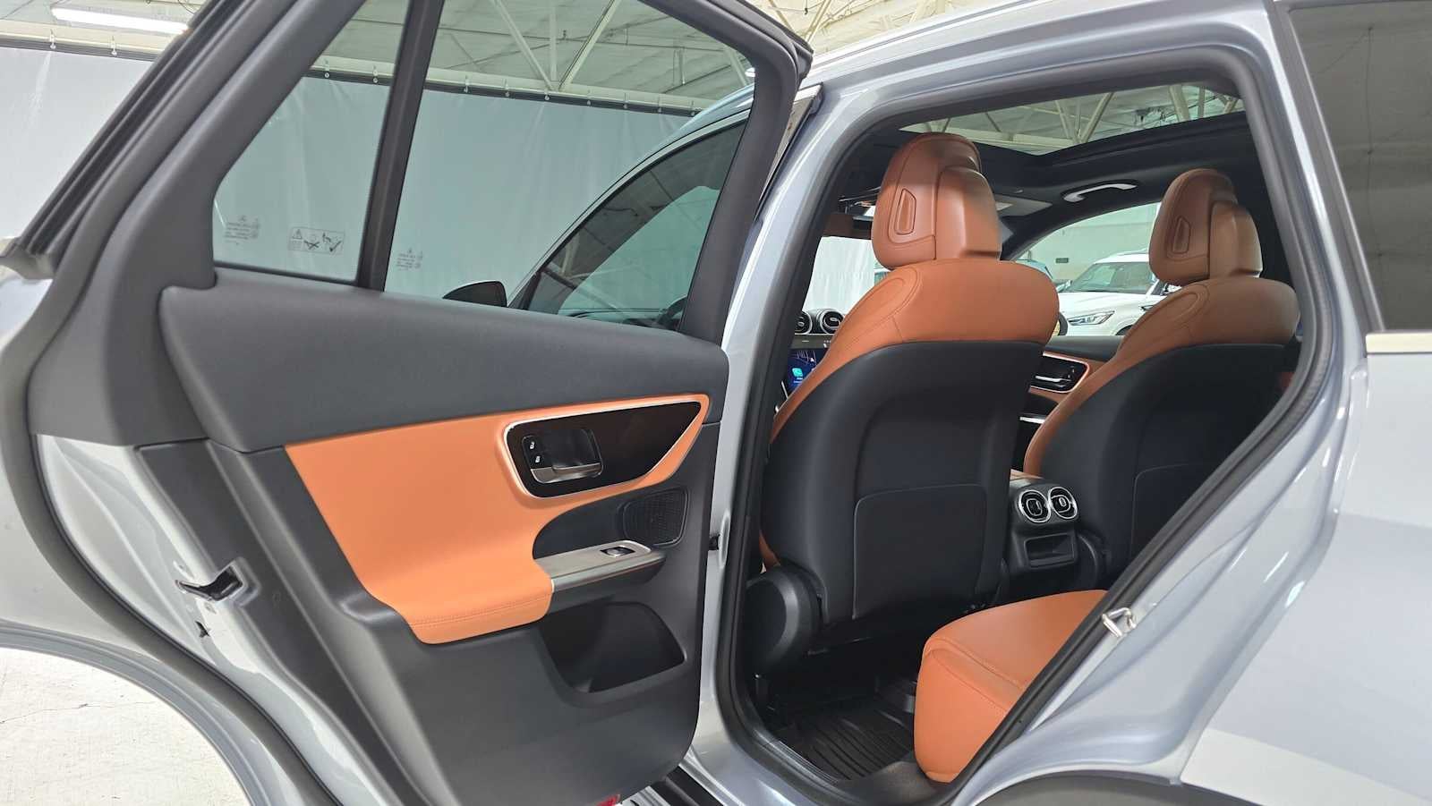 2026 Mercedes-Benz GLC 300 4MATIC® SUV