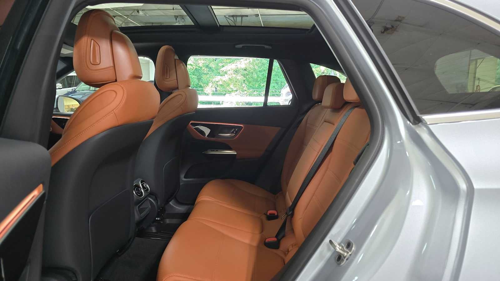 2026 Mercedes-Benz GLC 300 4MATIC® SUV