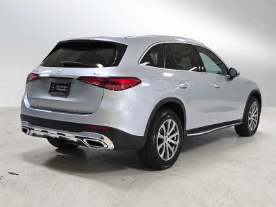 2026 Mercedes-Benz GLC 300 4MATIC® SUV