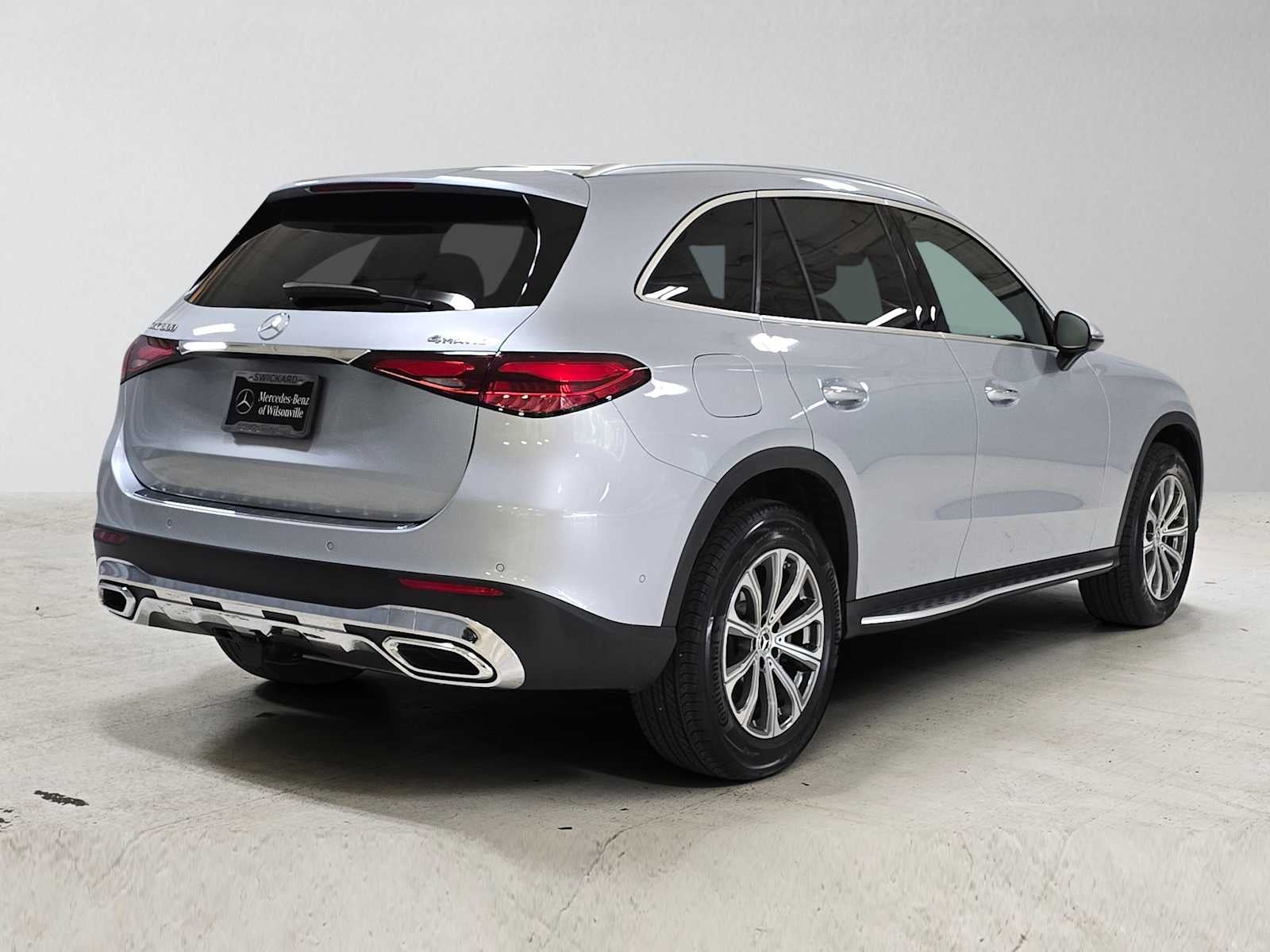 2026 Mercedes-Benz GLC 300 4MATIC® SUV