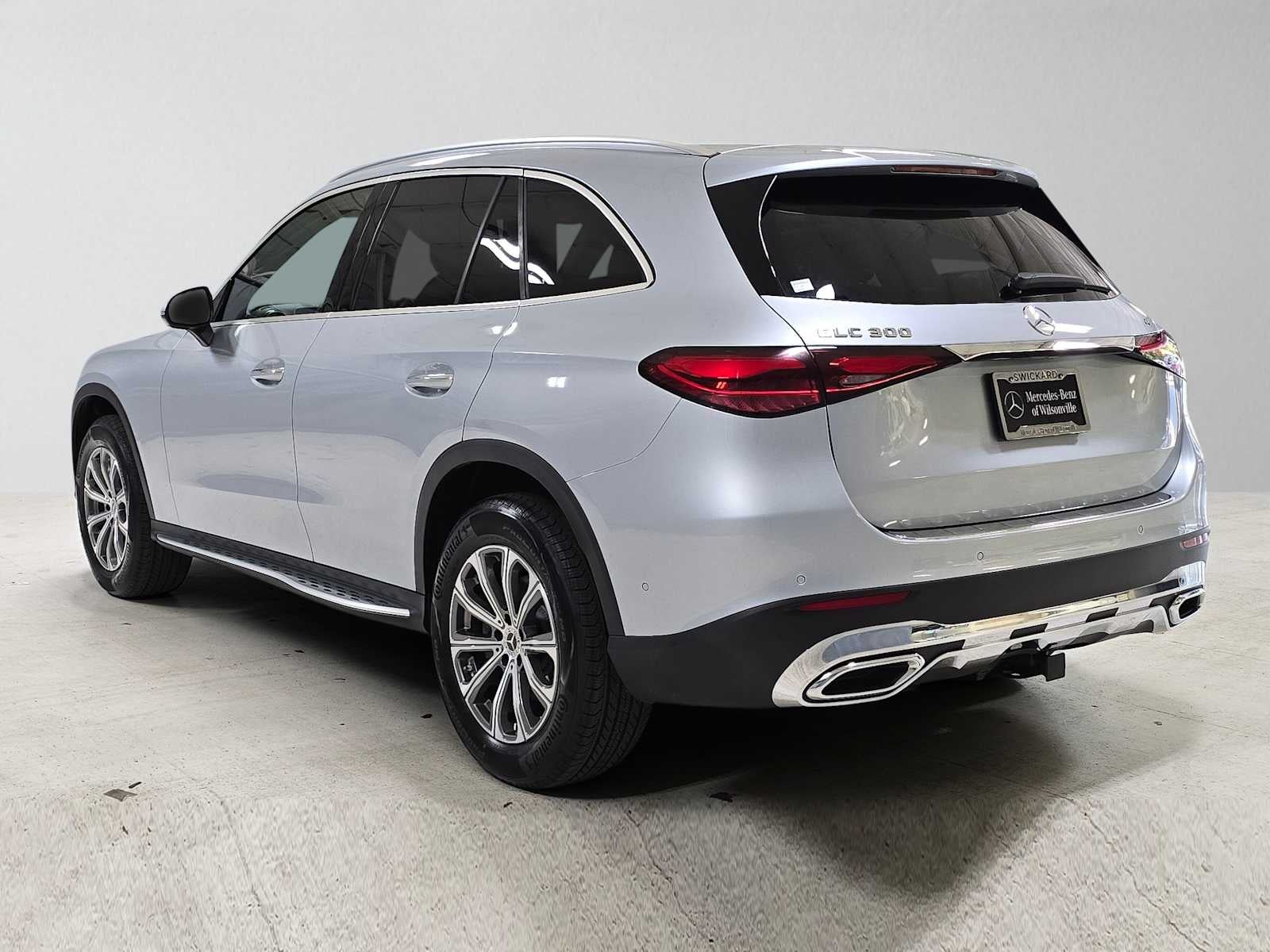 2026 Mercedes-Benz GLC 300 4MATIC® SUV