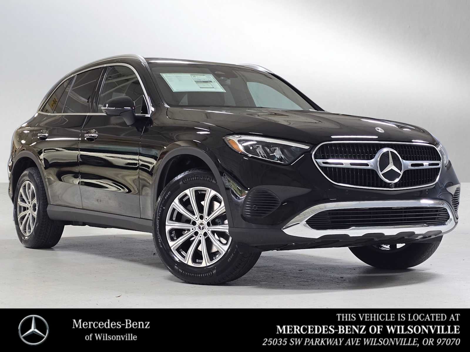 2026 Mercedes-Benz GLC 300 GLC 300