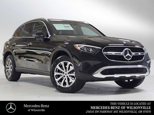 2026 Mercedes-Benz GLC 300 GLC 300