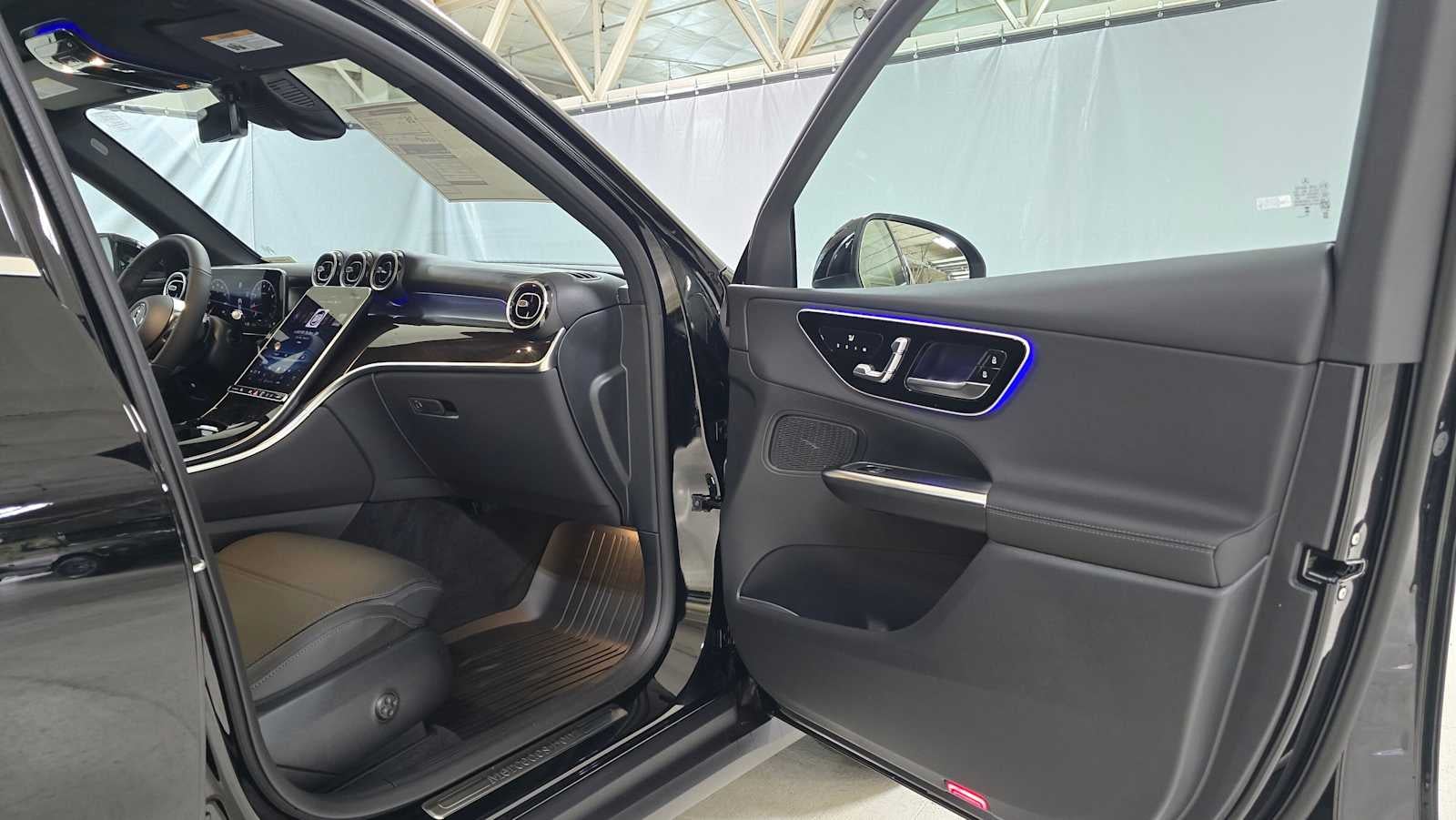 2026 Mercedes-Benz GLC 300 GLC 300