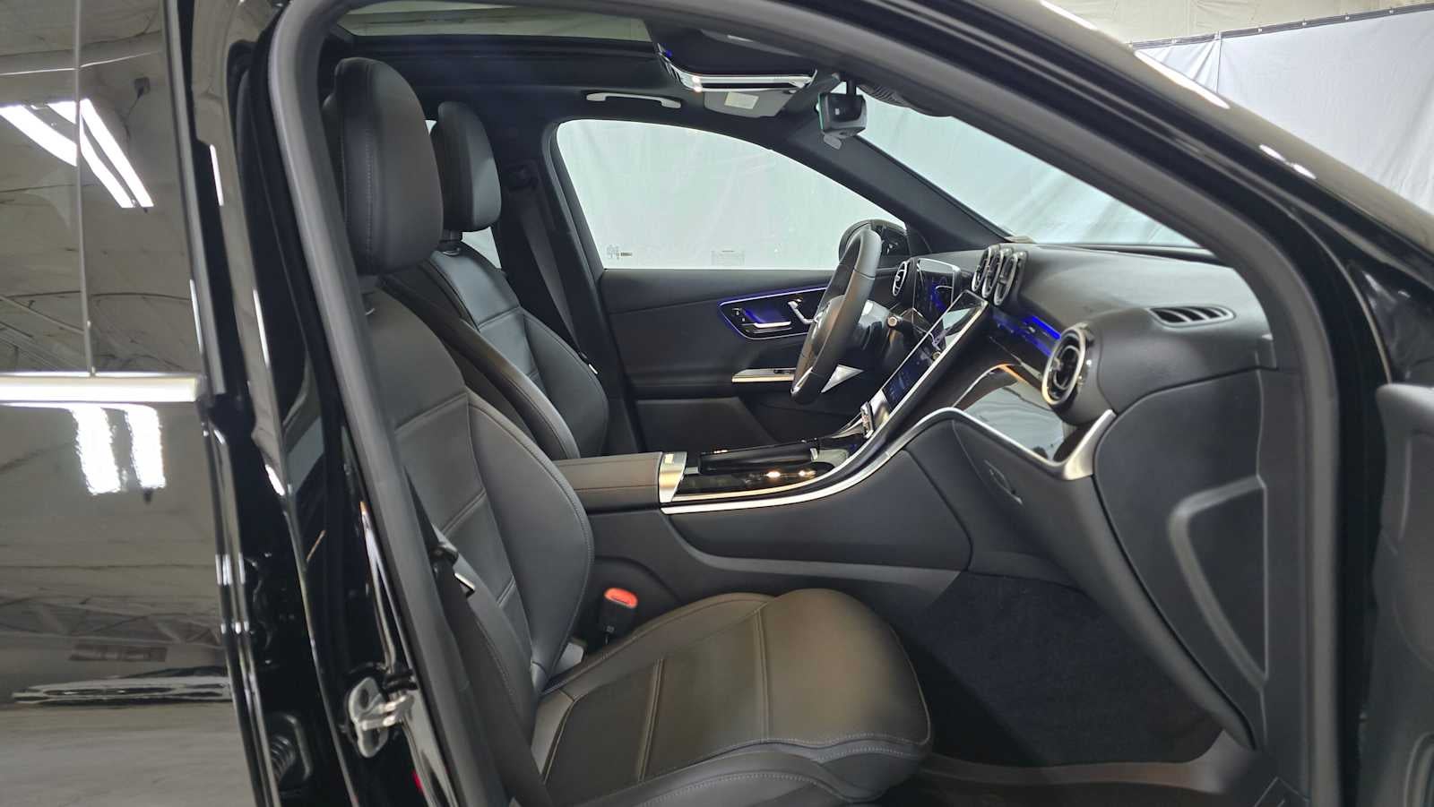 2026 Mercedes-Benz GLC 300 GLC 300