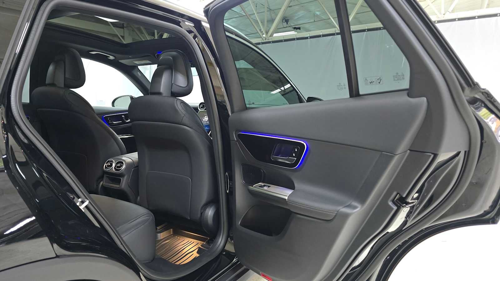 2026 Mercedes-Benz GLC 300 GLC 300