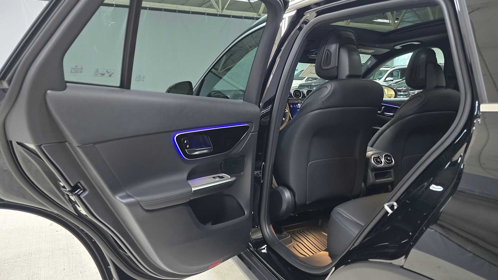 2026 Mercedes-Benz GLC 300 GLC 300