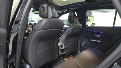 2026 Mercedes-Benz GLC 300 GLC 300
