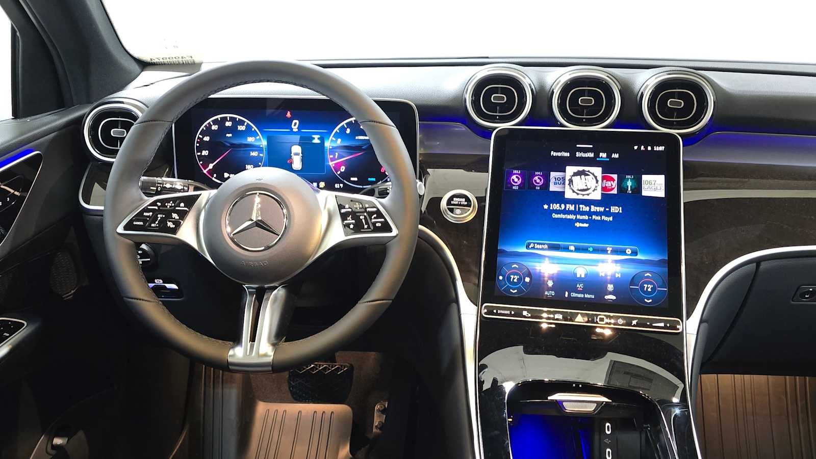 2026 Mercedes-Benz GLC 300 GLC 300