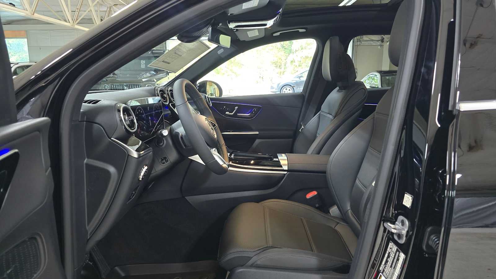 2026 Mercedes-Benz GLC 300 GLC 300