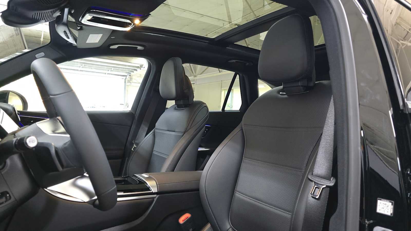 2026 Mercedes-Benz GLC 300 GLC 300