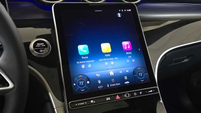 2026 Mercedes-Benz GLC 300 GLC 300