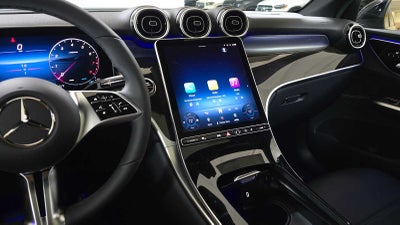 2026 Mercedes-Benz GLC 300 GLC 300