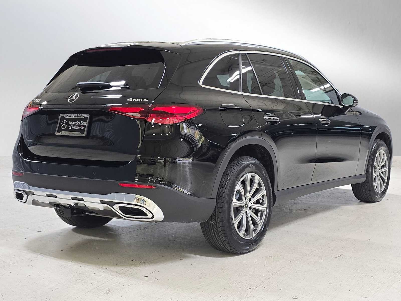 2026 Mercedes-Benz GLC 300 GLC 300