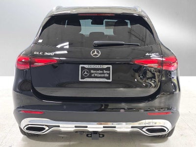2026 Mercedes-Benz GLC 300 GLC 300