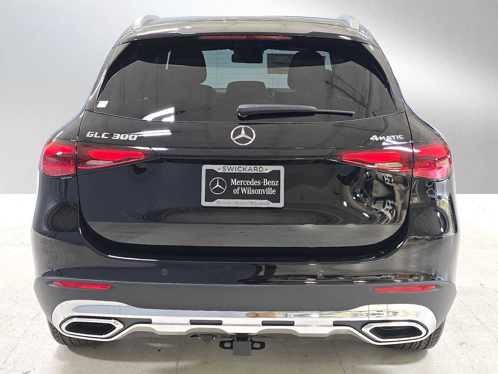2026 Mercedes-Benz GLC 300 GLC 300
