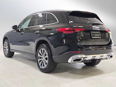 2026 Mercedes-Benz GLC 300 GLC 300