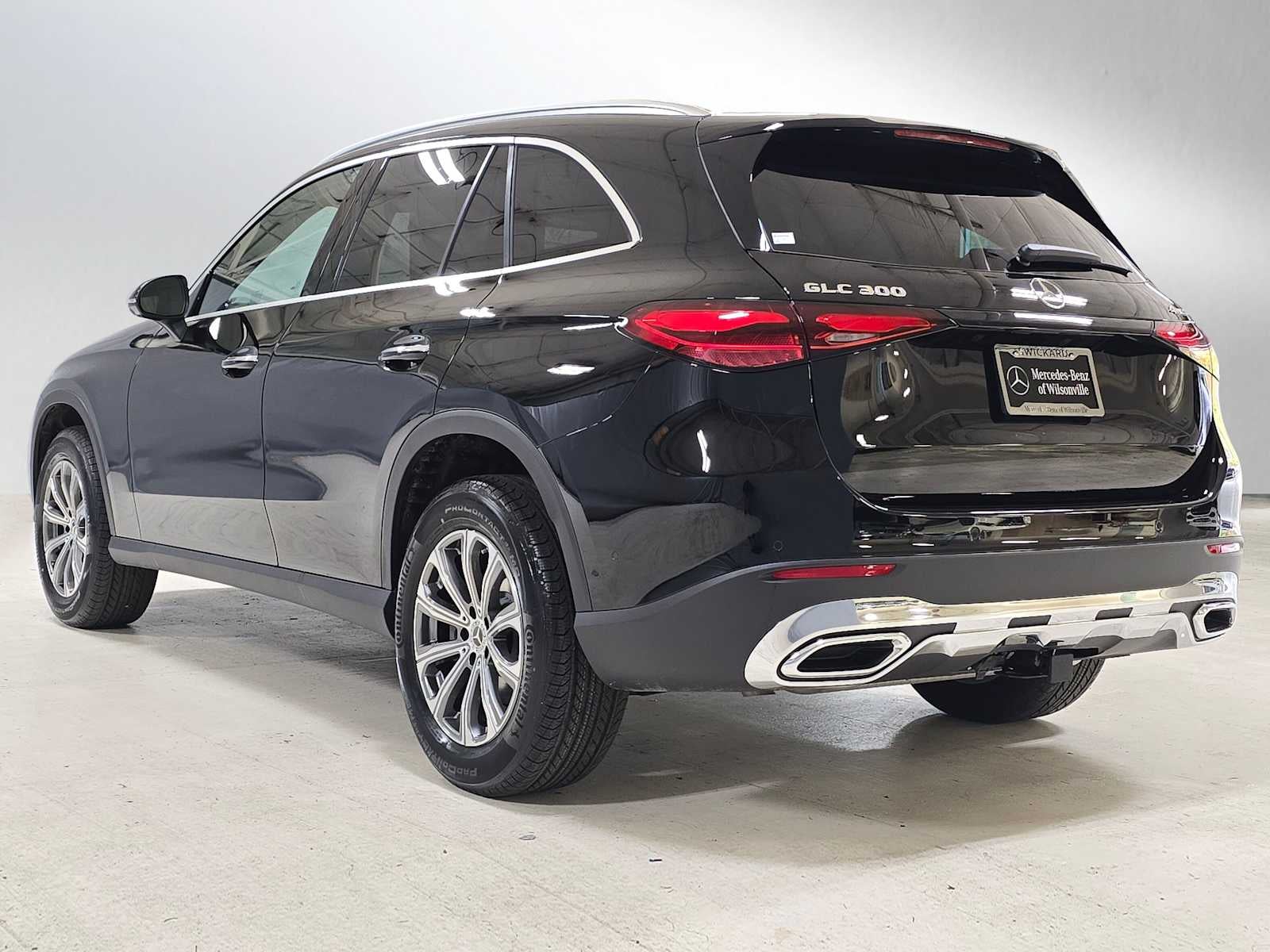 2026 Mercedes-Benz GLC 300 GLC 300