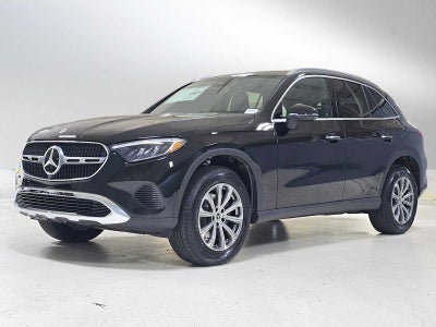 2026 Mercedes-Benz GLC 300 GLC 300