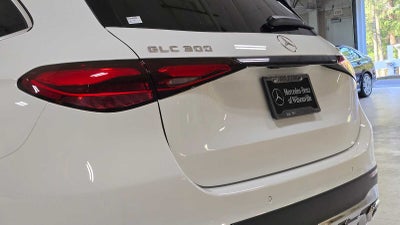 2026 Mercedes-Benz GLC GLC 300