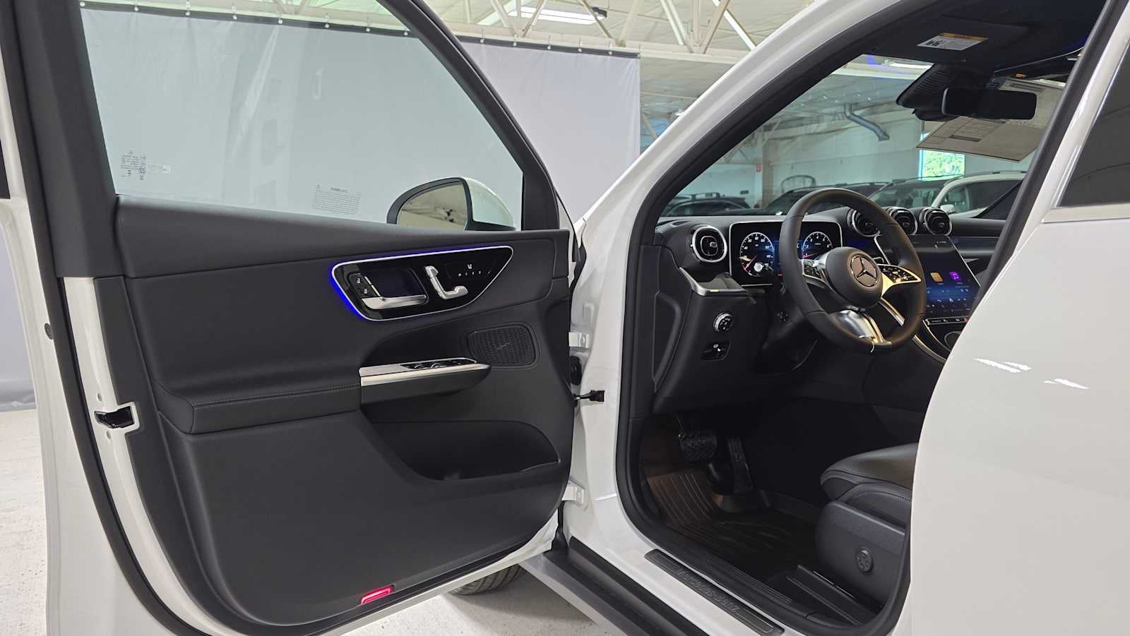 2026 Mercedes-Benz GLC GLC 300