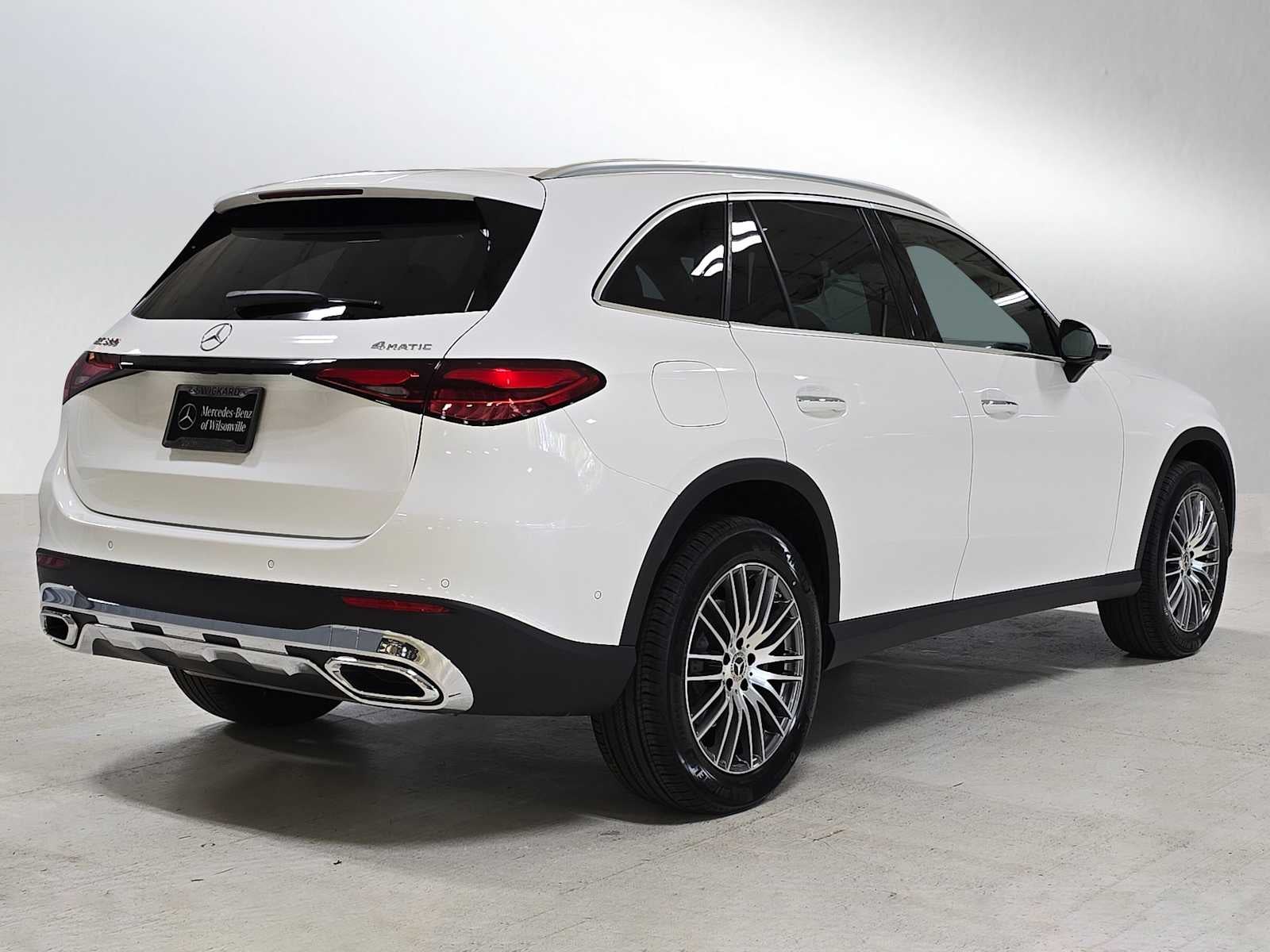 2026 Mercedes-Benz GLC GLC 300