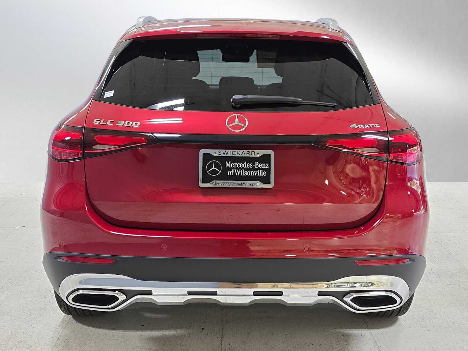 2026 Mercedes-Benz GLC GLC 300