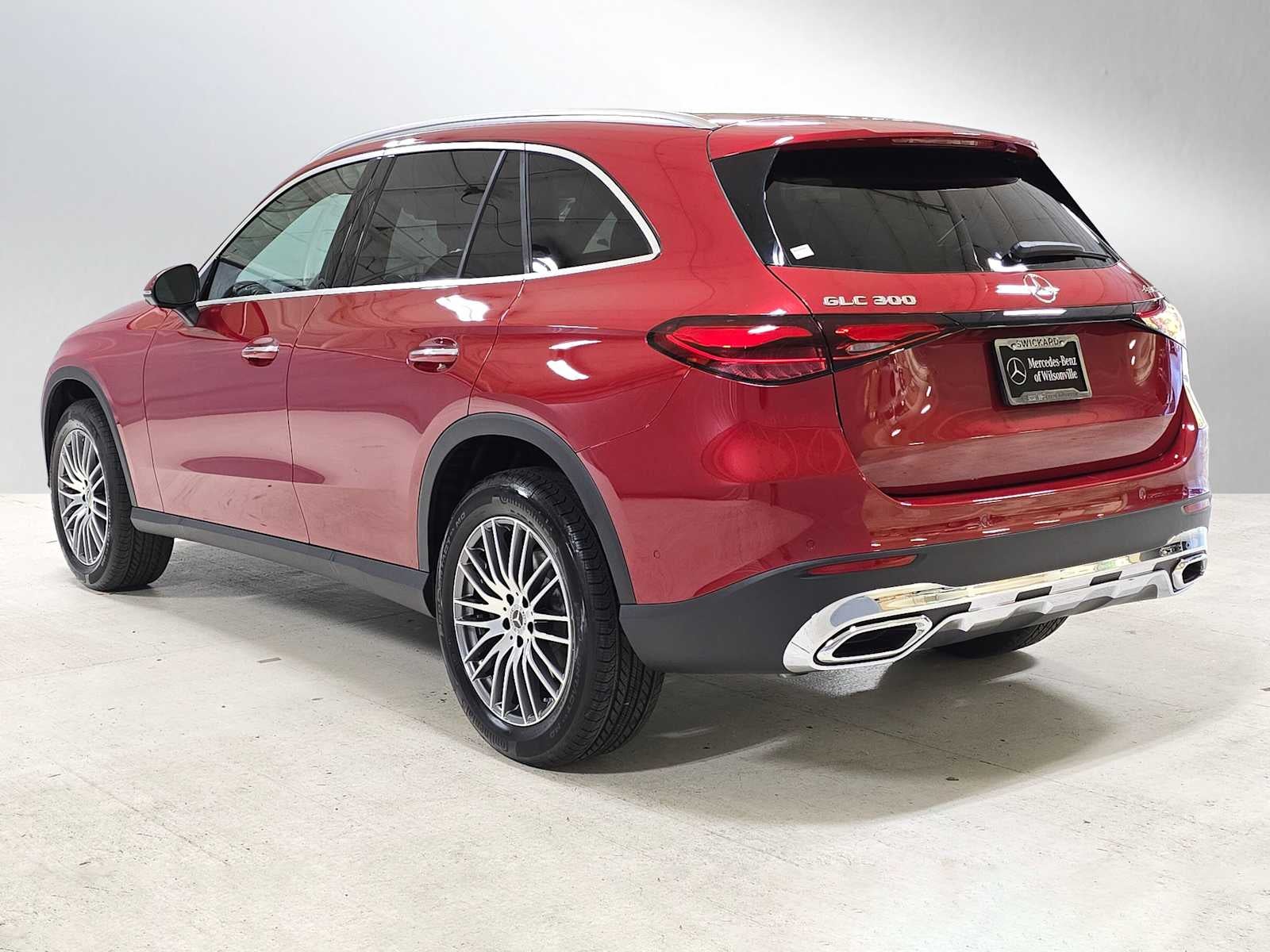 2026 Mercedes-Benz GLC GLC 300