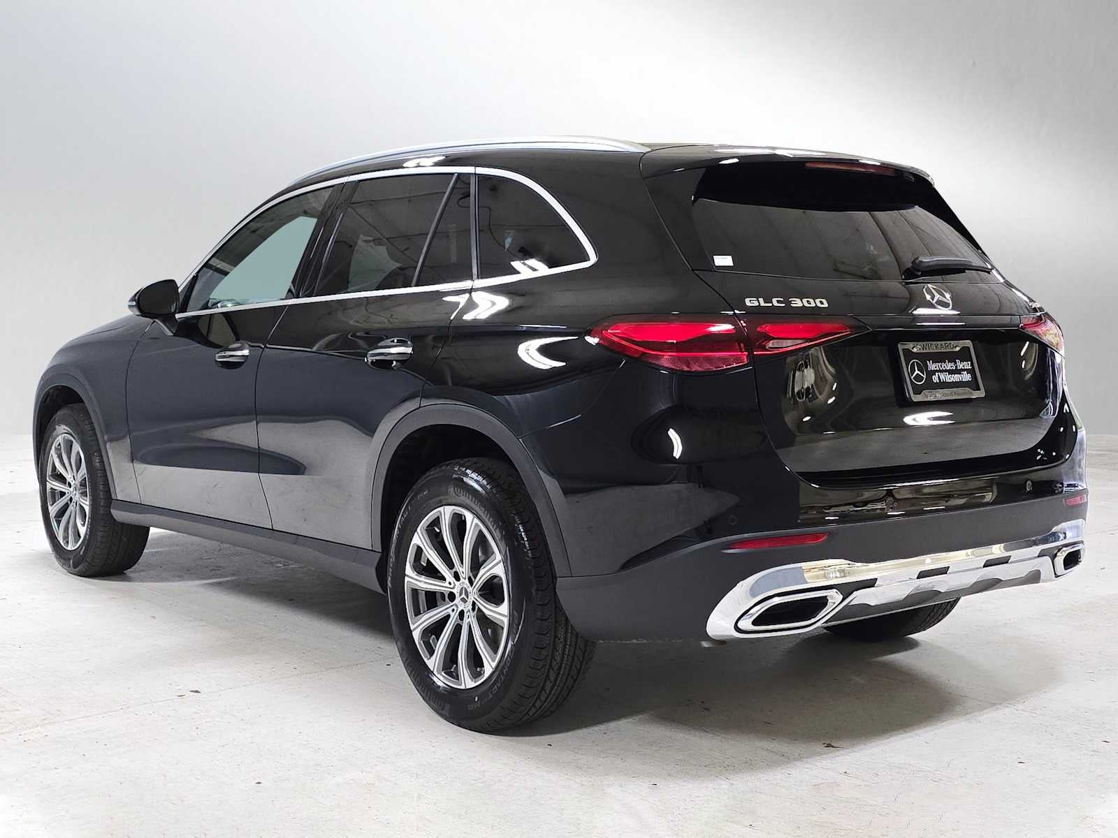 2026 Mercedes-Benz GLC GLC 300