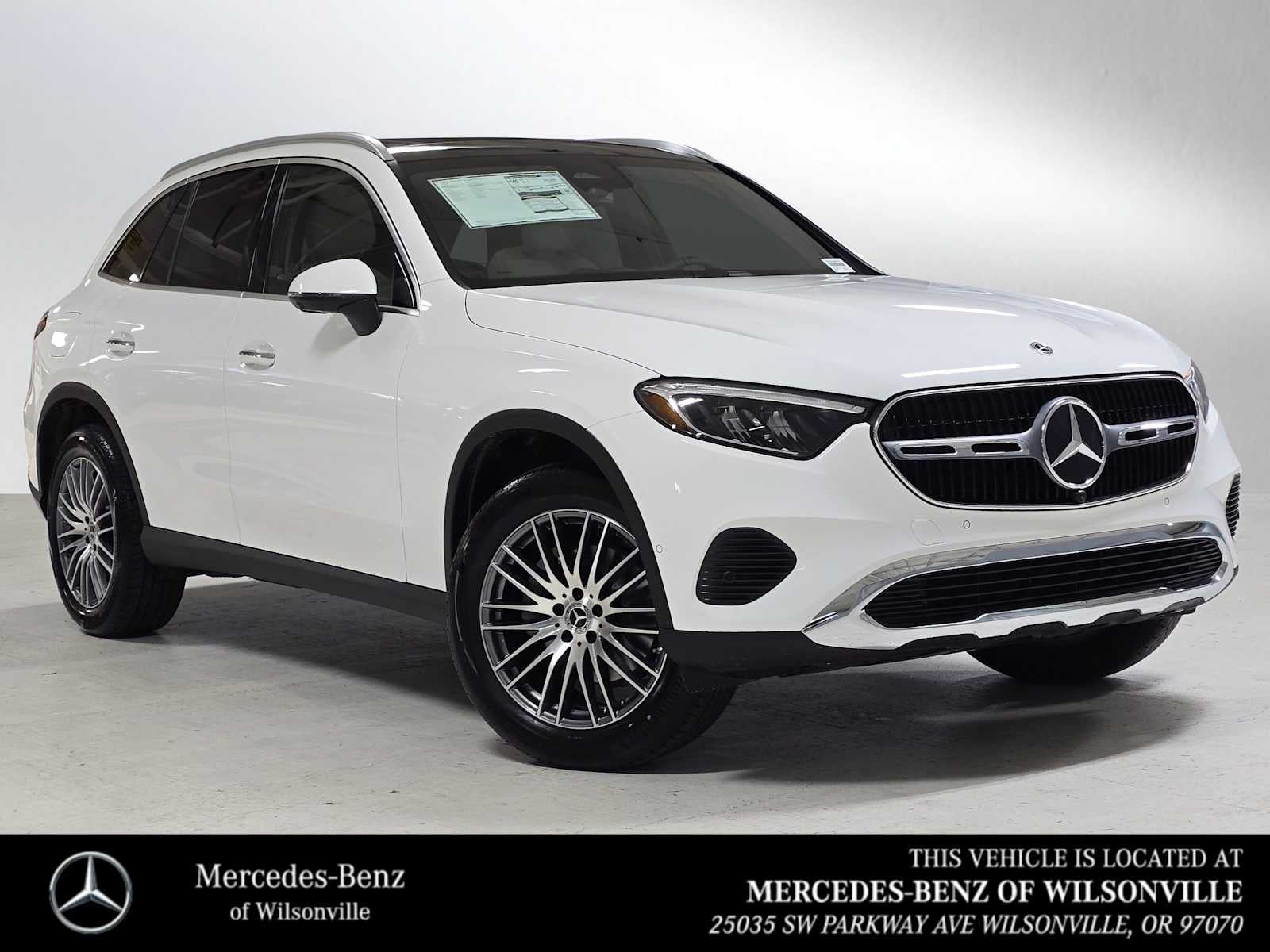 2026 Mercedes-Benz GLC GLC 300