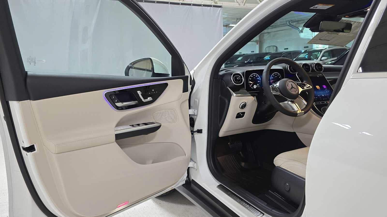 2026 Mercedes-Benz GLC GLC 300