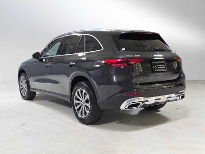 2026 Mercedes-Benz GLC GLC 300