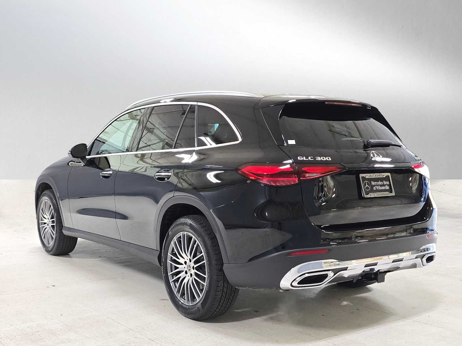 2026 Mercedes-Benz GLC GLC 300