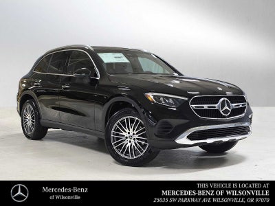 2026 Mercedes-Benz GLC 300 4MATIC® SUV