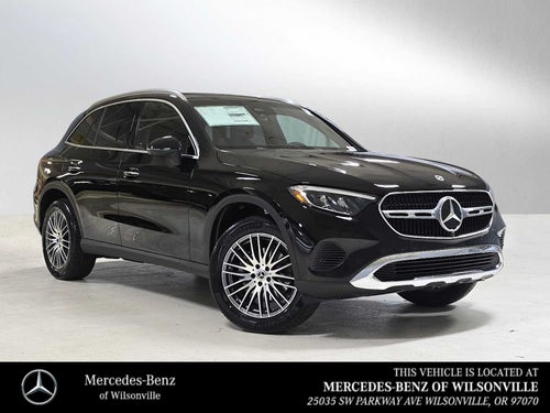 2026 Mercedes-Benz GLC 300 4MATIC® SUV