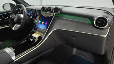 2026 Mercedes-Benz GLC 300 4MATIC® SUV