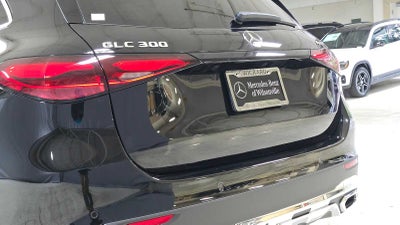 2026 Mercedes-Benz GLC 300 4MATIC® SUV