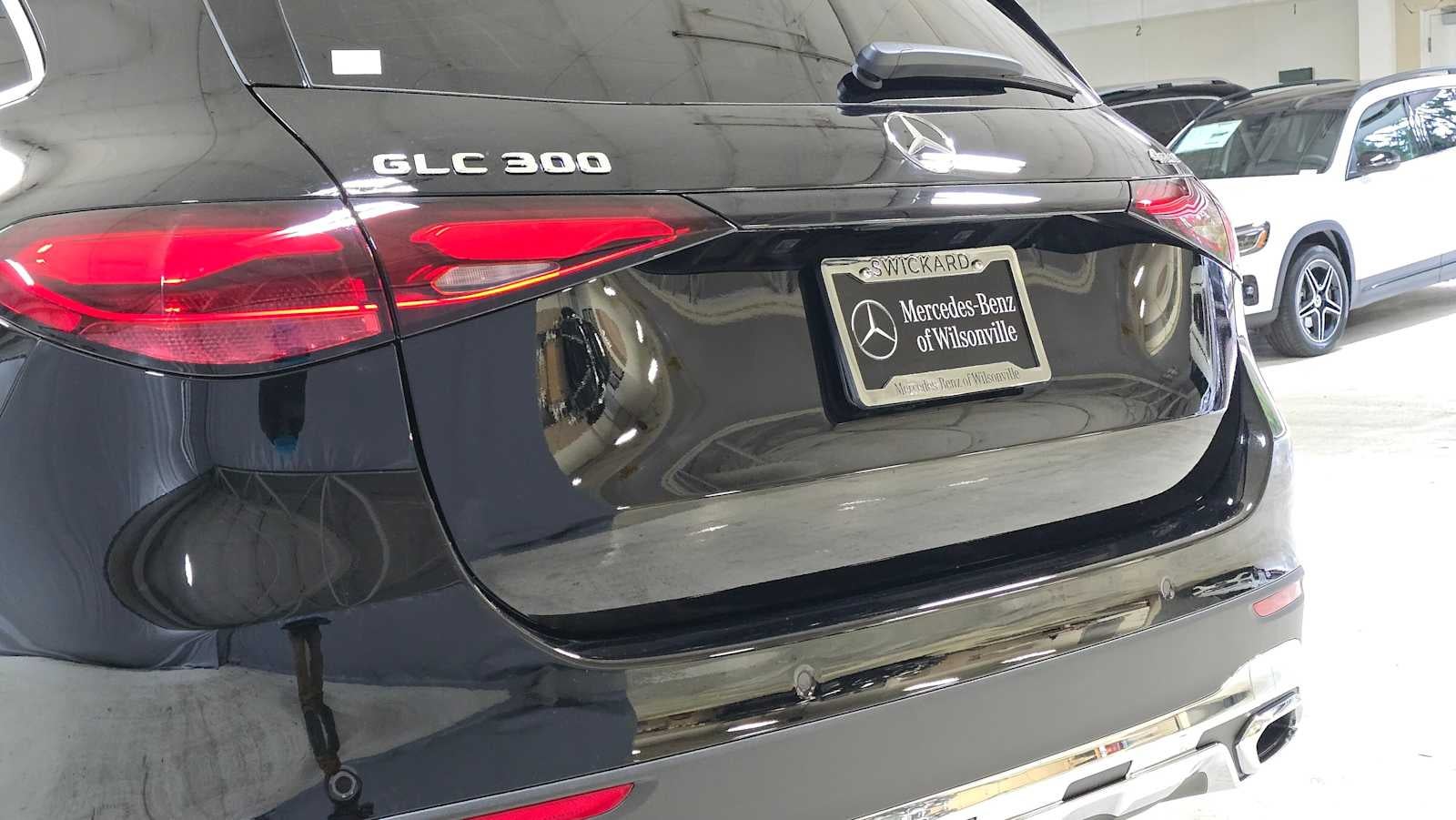 2026 Mercedes-Benz GLC 300 4MATIC® SUV