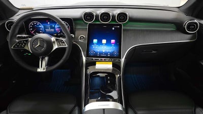 2026 Mercedes-Benz GLC 300 4MATIC® SUV