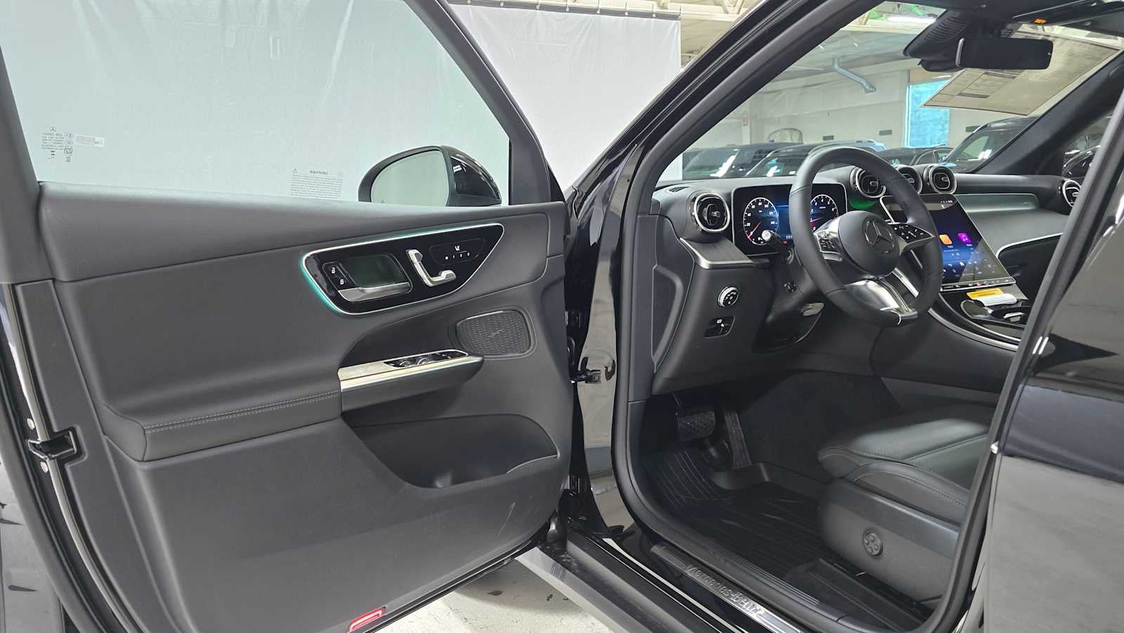 2026 Mercedes-Benz GLC 300 4MATIC® SUV