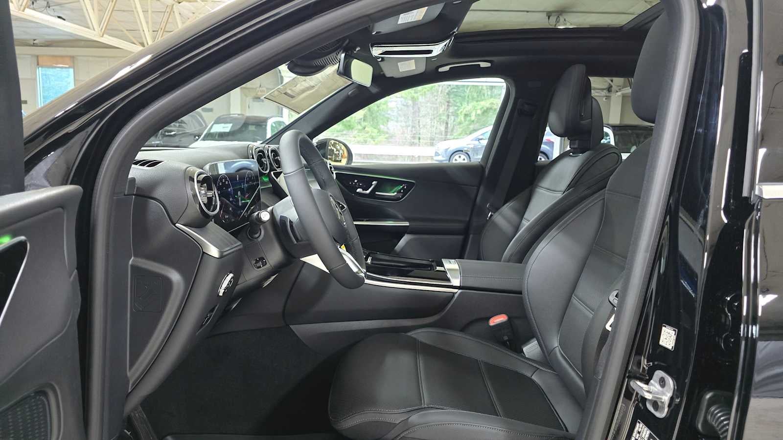 2026 Mercedes-Benz GLC 300 4MATIC® SUV