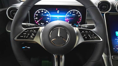 2026 Mercedes-Benz GLC 300 4MATIC® SUV