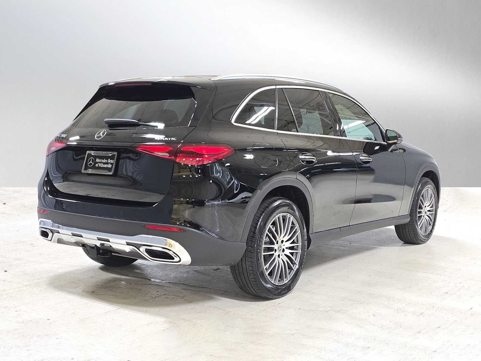 2026 Mercedes-Benz GLC 300 4MATIC® SUV
