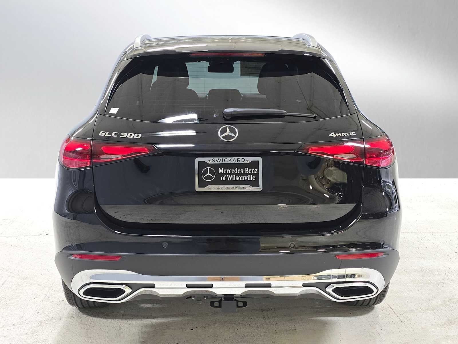 2026 Mercedes-Benz GLC 300 4MATIC® SUV