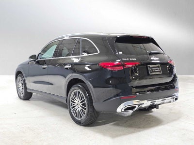 2026 Mercedes-Benz GLC 300 4MATIC® SUV